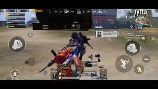 Drop Over Me. I Couldnt Move. Ruined The Match.