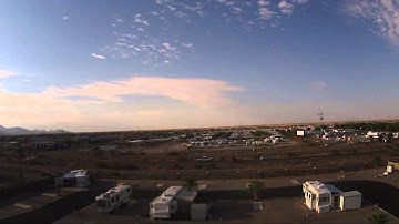 2nd Flight Of the Servo Controlled Gimbal