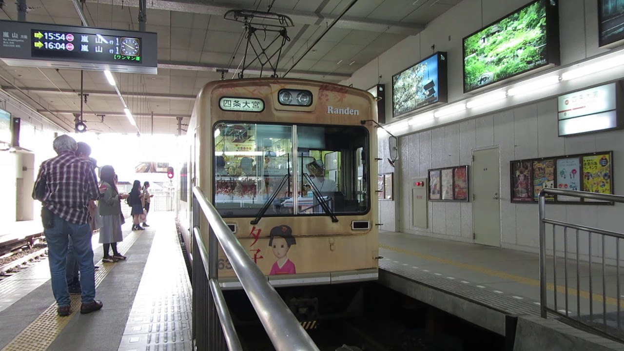 四条大宮駅