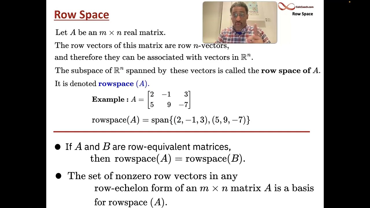 Space Row