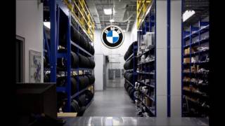 Genuine BMW Parts