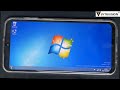 Android Phone Windows 7 Shimu App