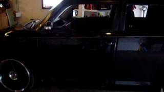 2008 Scion XB on 20's custom and just my thoughts on it.