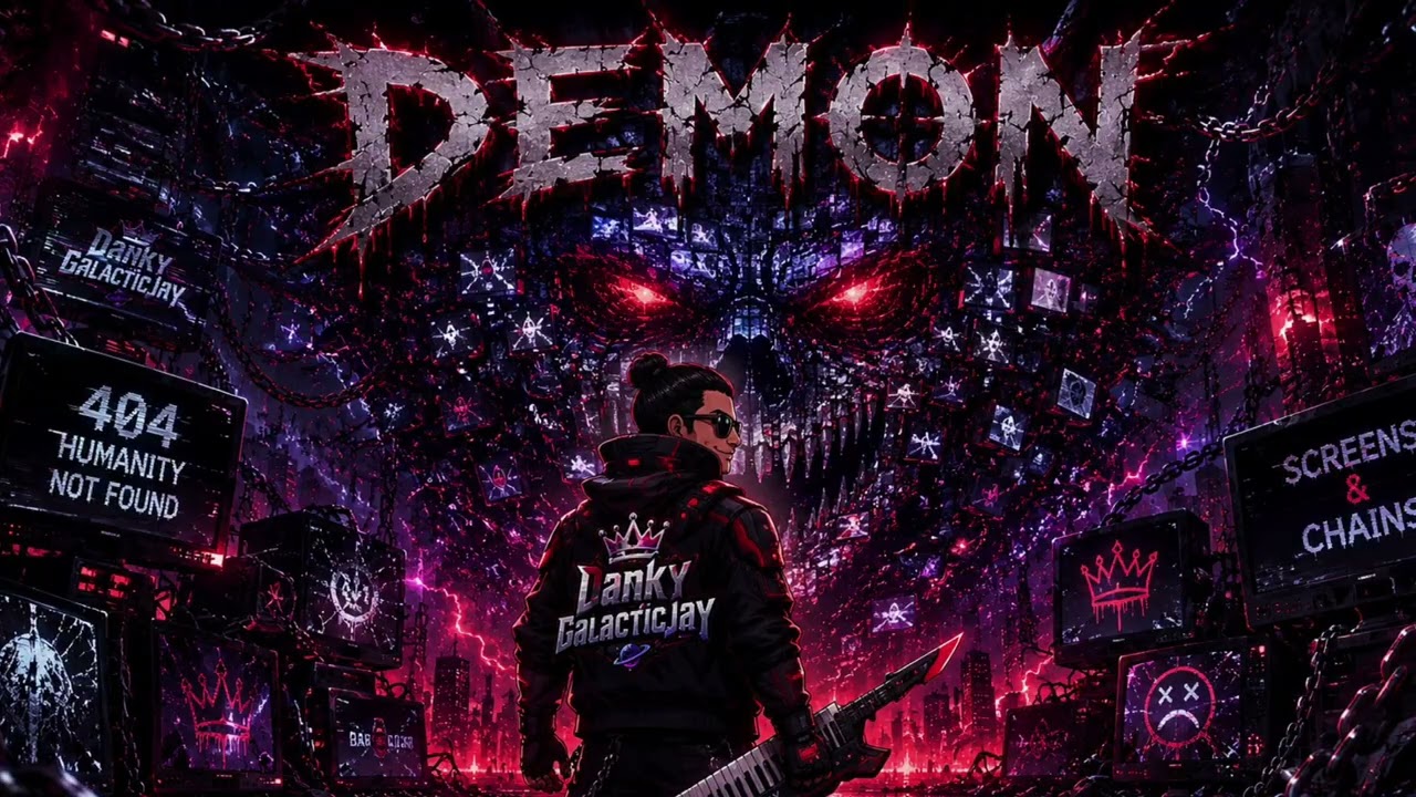 Demon! - YouTube