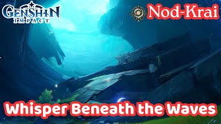 Download lagu Genshin Impact - World Quest Guide: Whisper Beneath the Waves