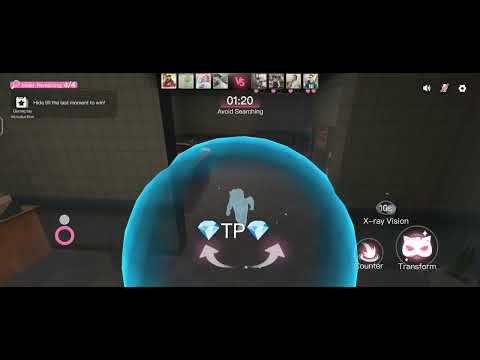 Unlimited counter Hide and seek weplay hack full process ✊🥶🥶   💎TP💎