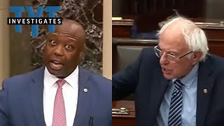 Sanders Takes Tim Scott To CLASS In HEATED Floor Debate