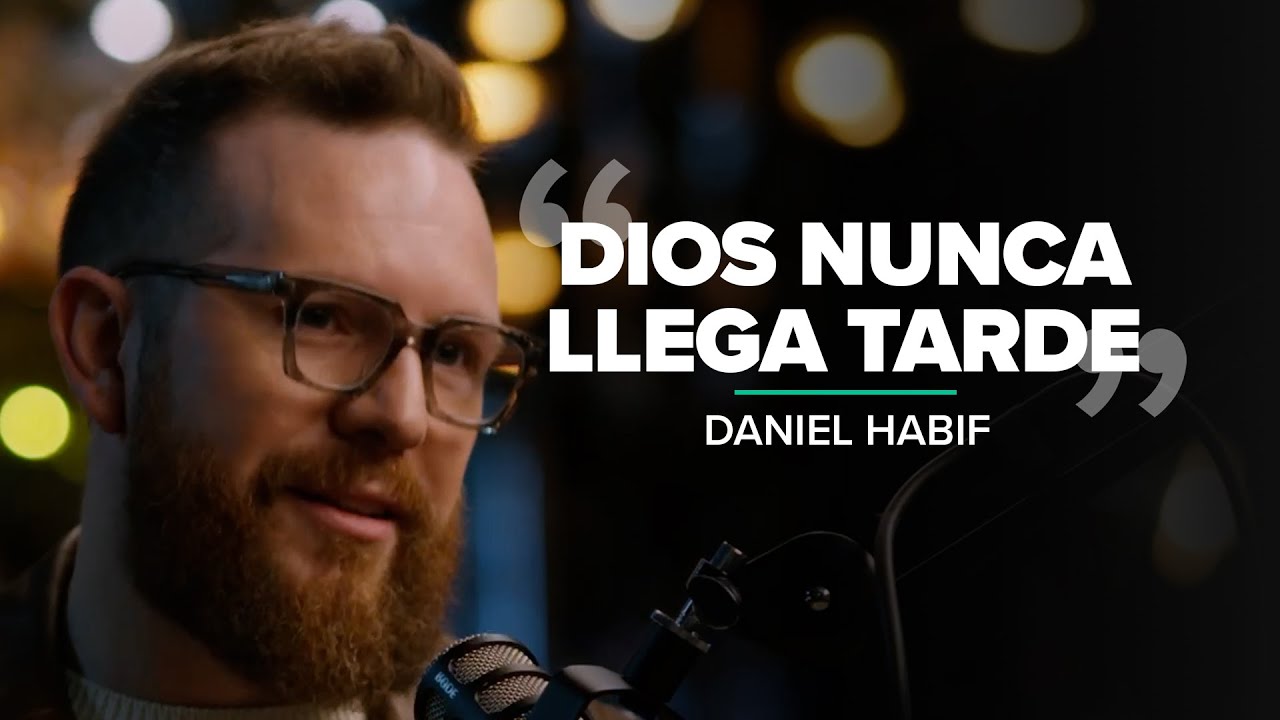 De la soledad a la fe: La clave para una vida con propósito: Daniel Habif