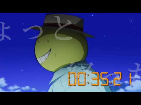 暗殺教室×臨界ダイバー