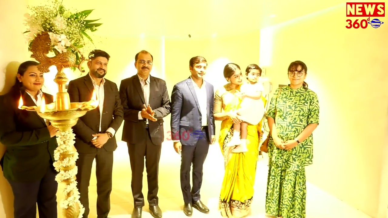 New Era of Automotive Luxury:  MG SELECT inaugurates its Experience Centre in Chennai