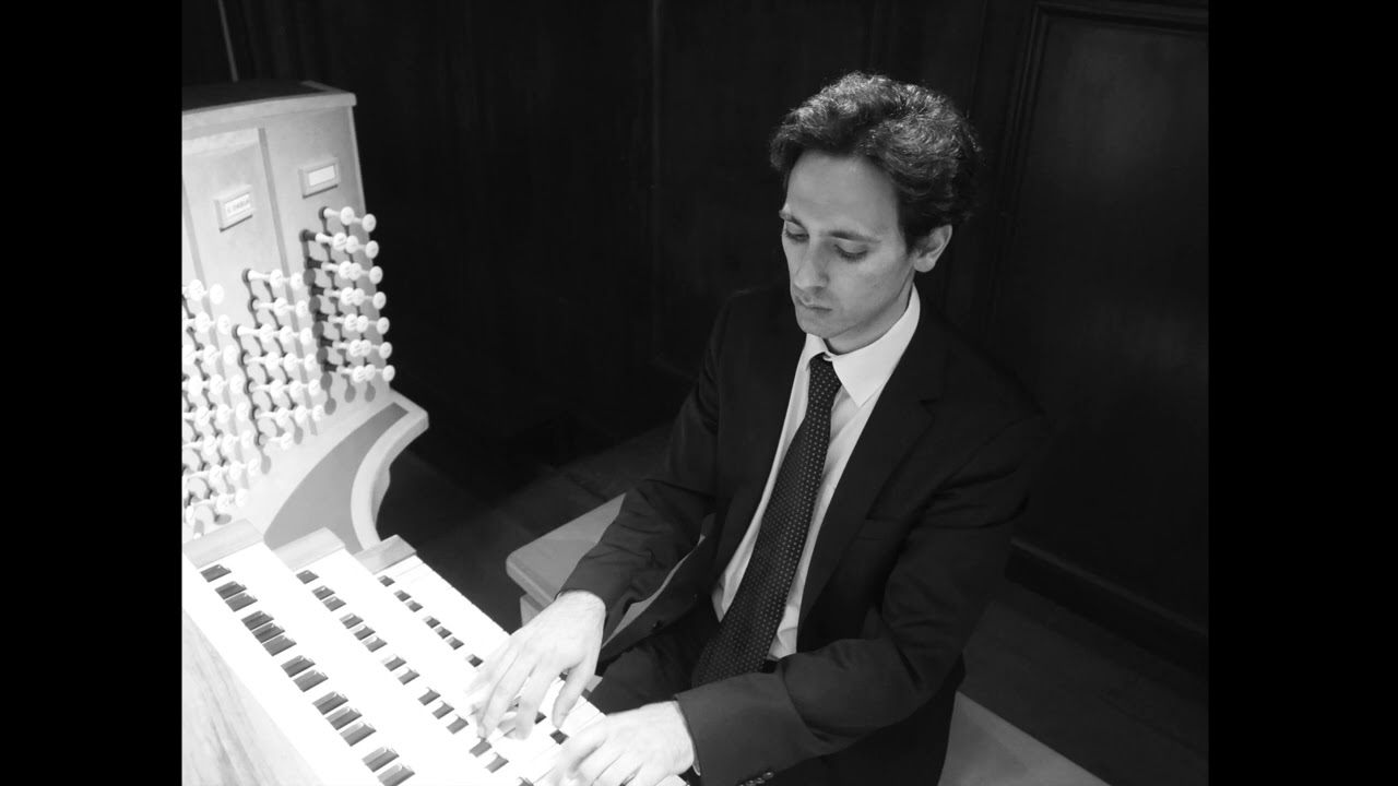 Marcel Dupré, Symphonie-Passion à Notre-Dame de Paris /Vincent Dubois
