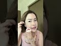 รีวิวคุชชั่น colorkey pink matte cushion คุชชั่นตลับเดียวจบ #ครีมหมีรีวิว #colorkeyth