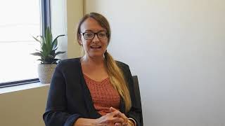 "What are you reading?" with Dr. Pariss Garramone