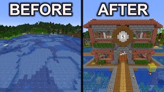 Dream SMP: Before VS After