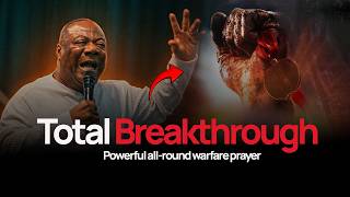 Archbishop Duncan-Williams: All - Round Prayer That Activates Open Doors & Breakthroughs