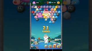 line bubble 2 level 953