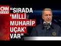 Bakan Hulusi Akar müjdeyi verdi! "Sırada 'Milli Muharip Uçak' var"