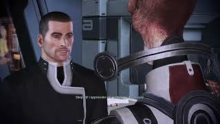 Mass Effect 2 - Mordin's advice if you're not romancing anyone (All Options)