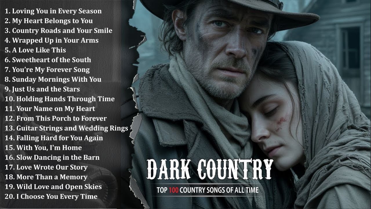 Haunted Highways || Dark Country & Outlaw Rock for the Open Road