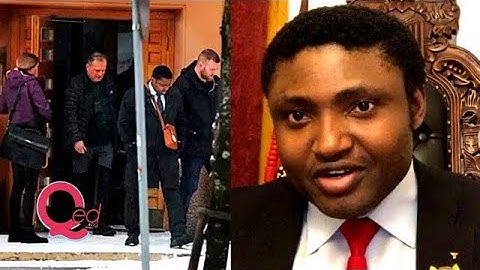 BREAKING: Finland Official Opens Up Simon Ekpa Cannot Be Granted Bail.