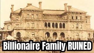 Why One Decision Destroyed a Multi-Billion Dollar Family Empire       