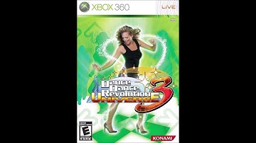 DDR UNIVERSE 3 Quest Mode Ending / ???