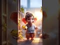 Aaya Bappa Morya Short | Ganpati Bappa Status |#ganeshchaturthi #trendingshorts #viral #bhagwan