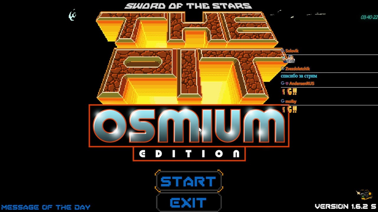 Sword of the Stars: The Pit - Infinite  - #48 - 08/05/2025