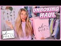 TRY ON HAUL OH POLLY!! 👗😍 | Carolina Chiari