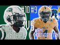 GAME OF THE YEAR🔥 #9 TEAM IN THE NATION Miami Northwestern vs #10 Miami central high school football