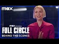 Claire Danes & The Cast of Full Circle Behind The Scenes