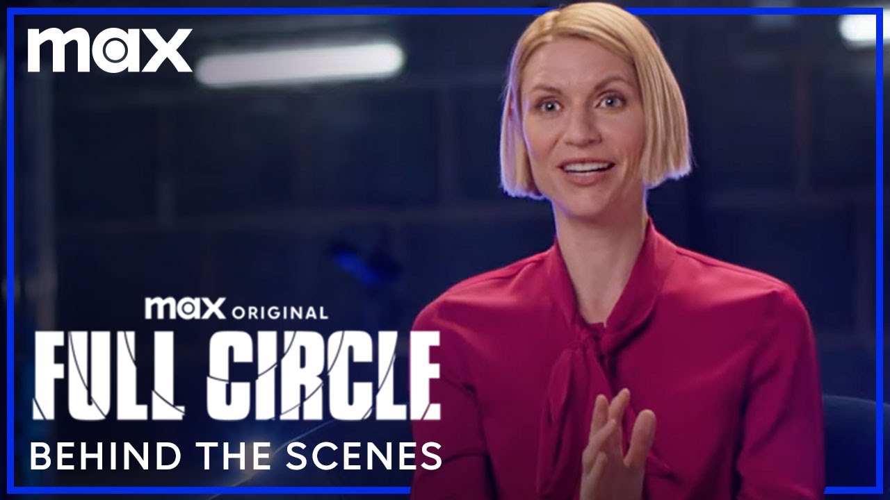 Claire Danes To Star In Steven Soderbergh's HBO Max Limited Series 'Full  Circle' – Deadline