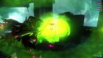 Warframe Harnessing The Sun (WARNING! FLASHING LIGHTS!)