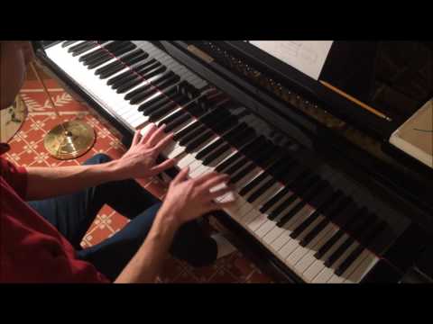 Main Titles The Little Mermaid Piano