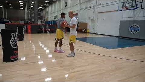 Ball Screen Attacks Against Drop Coverage