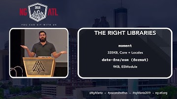 Awesome Progressive Web Apps with Angular - Mike Hartington