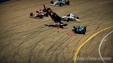 iRacing Crashes Compilation #10 NO MUSIC (Online Sim Racing Accidents)
