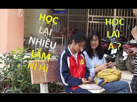 Sinh viên đại học công nghiệp | Phỏng vấn Sinh Viên Công Nghiệp Học Lại Bao Nhiêu lần ??