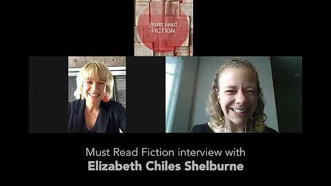Must Read Fiction interview with author Elizabeth ...