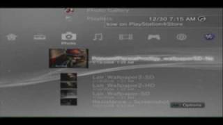 Ps3 error 8001050F Problem Issue Febuary 28