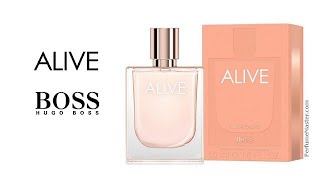 alive eau de toilette