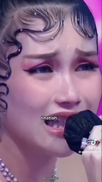 Sangat menyayat hati | ayutingting (bunga pengantin)