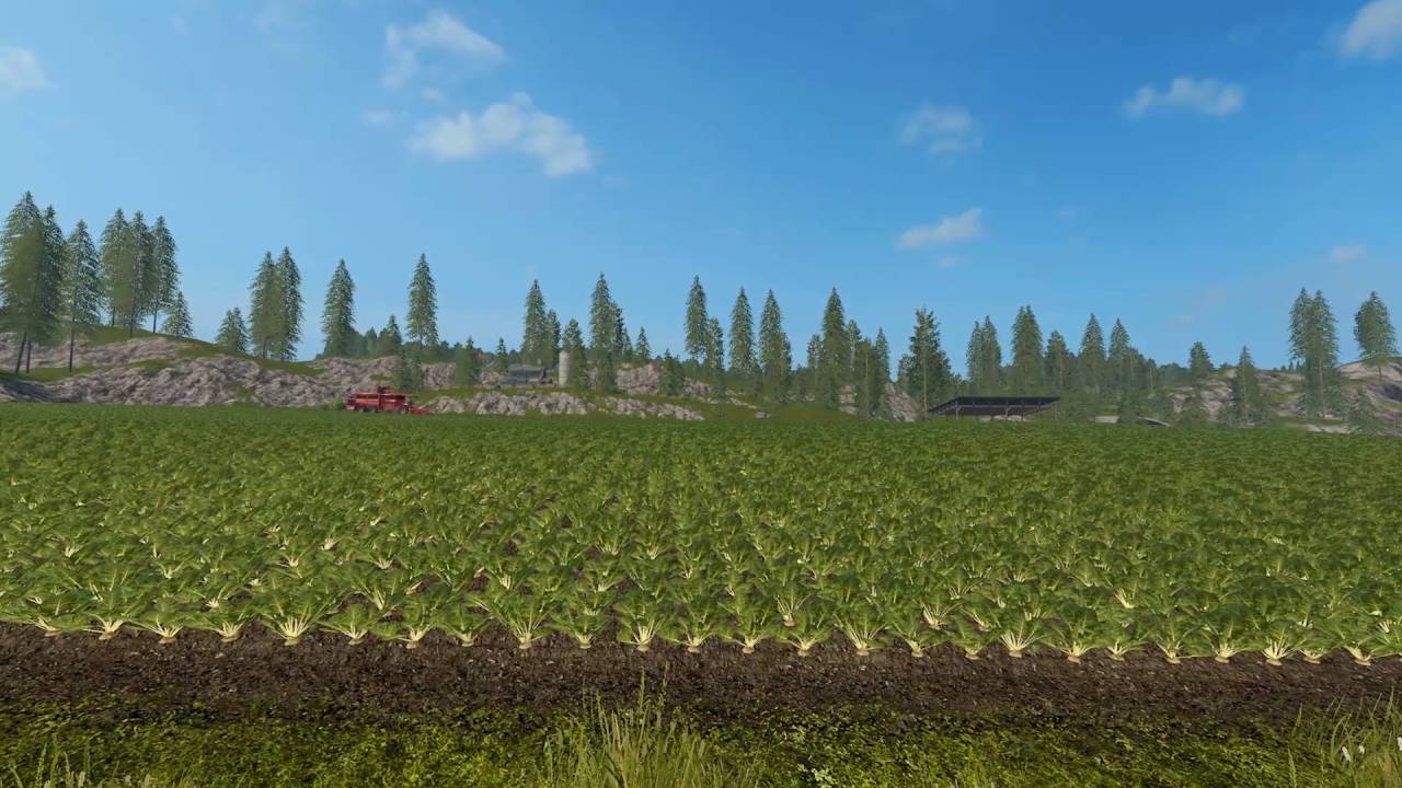 farming simulator 17 tip anywhere