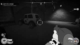 MOUSE: P.I. For Hire - How to Sneak into the Police Station