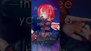 [Stray Kids Reaction] When they see you at a n*de beach ⛱️ [TRequested] #skzreaction #fanfictions