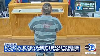 Magnolia ISD declines to punish administrators over 2nd grade teacher abuse allegations