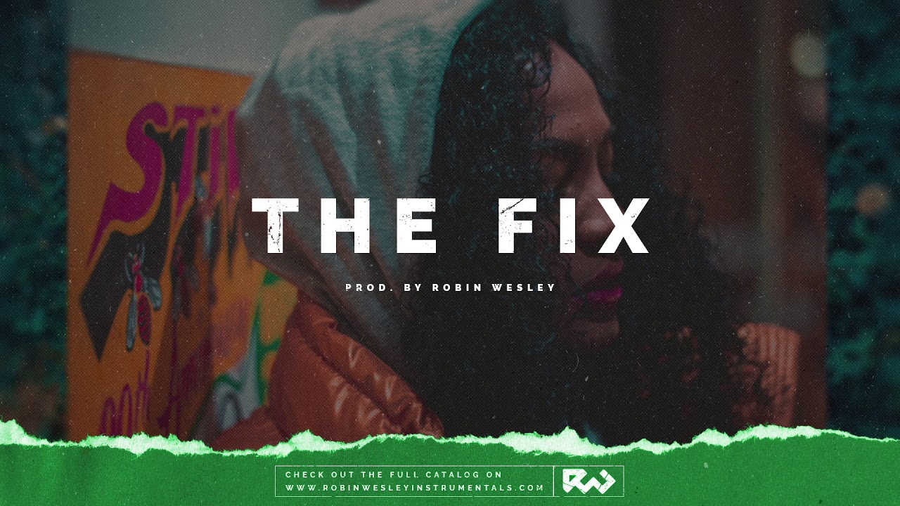 "The Fix" - Ella Mai Type Beat 2020 - Slow Instrumental R&B type beat 2020