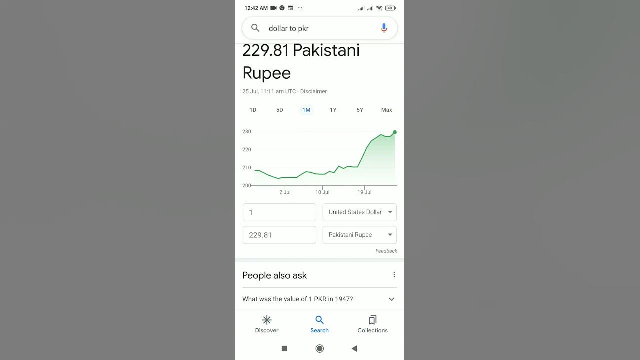 how-to-convert-pkr-to-usd-pakistan-vs-united-states-of-america-youtube