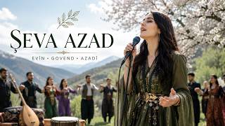 Şeva Azad | Strana Kurdî | Kürtçe Şarkı | Kurdish Song