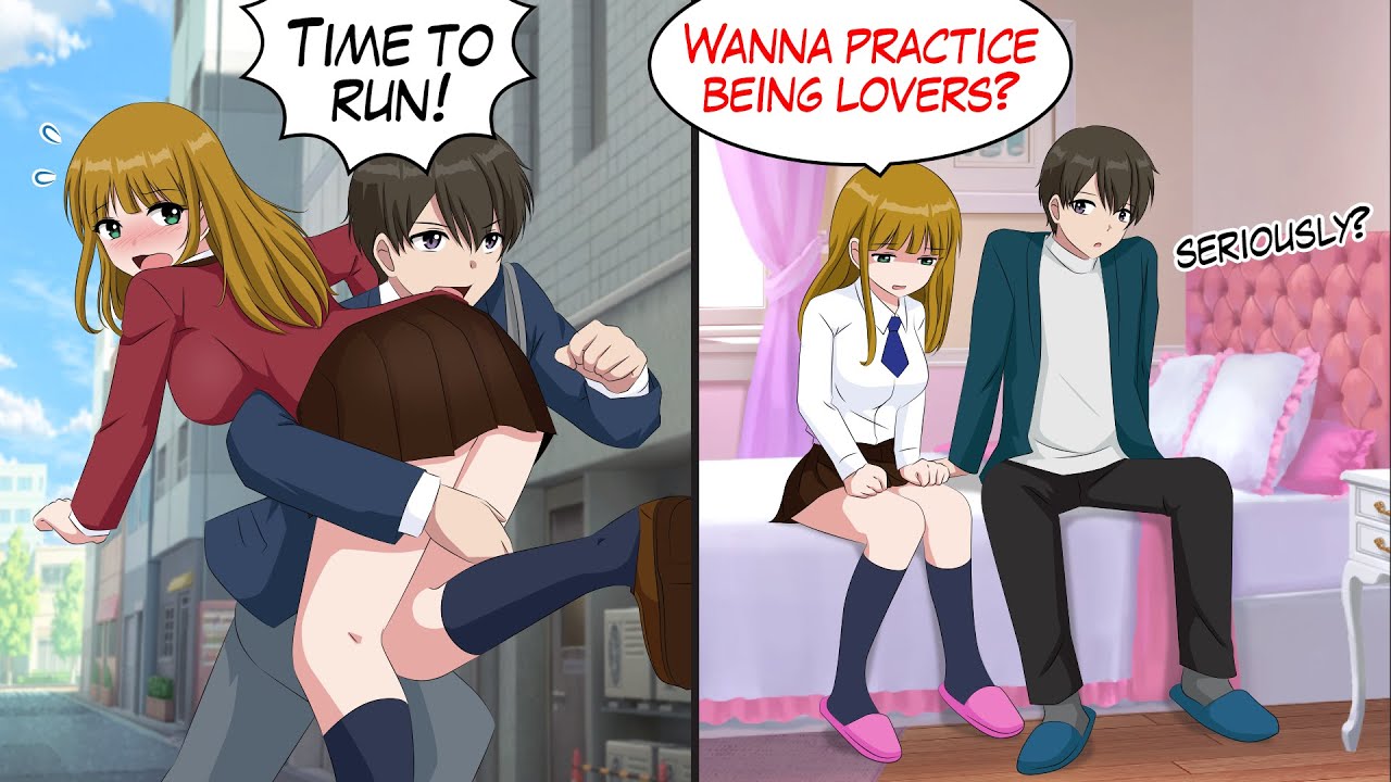 I Escaped with a High School Girl Running from Debt Collectors